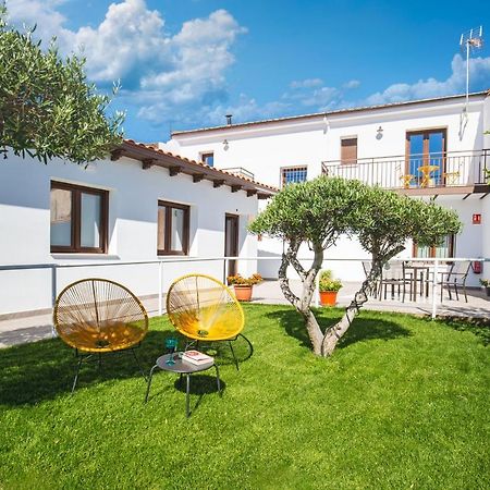Apartamentos Rurales Cielo De Monfraguee Malpartida De Plasencia Exterior foto