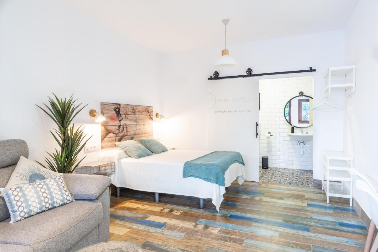 Apartamentos Rurales Cielo De Monfraguee Malpartida De Plasencia Exterior foto
