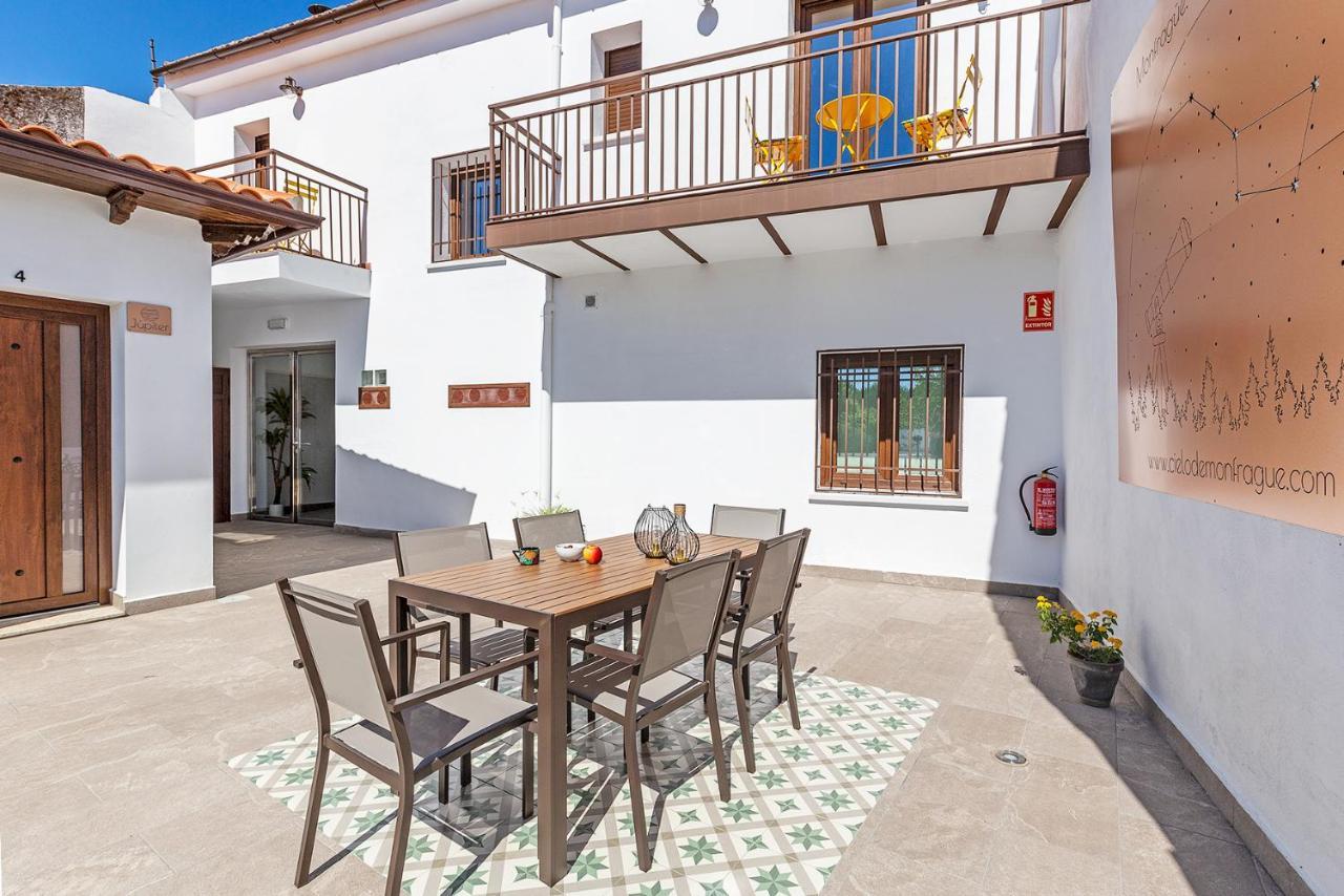 Apartamentos Rurales Cielo De Monfraguee Malpartida De Plasencia Exterior foto