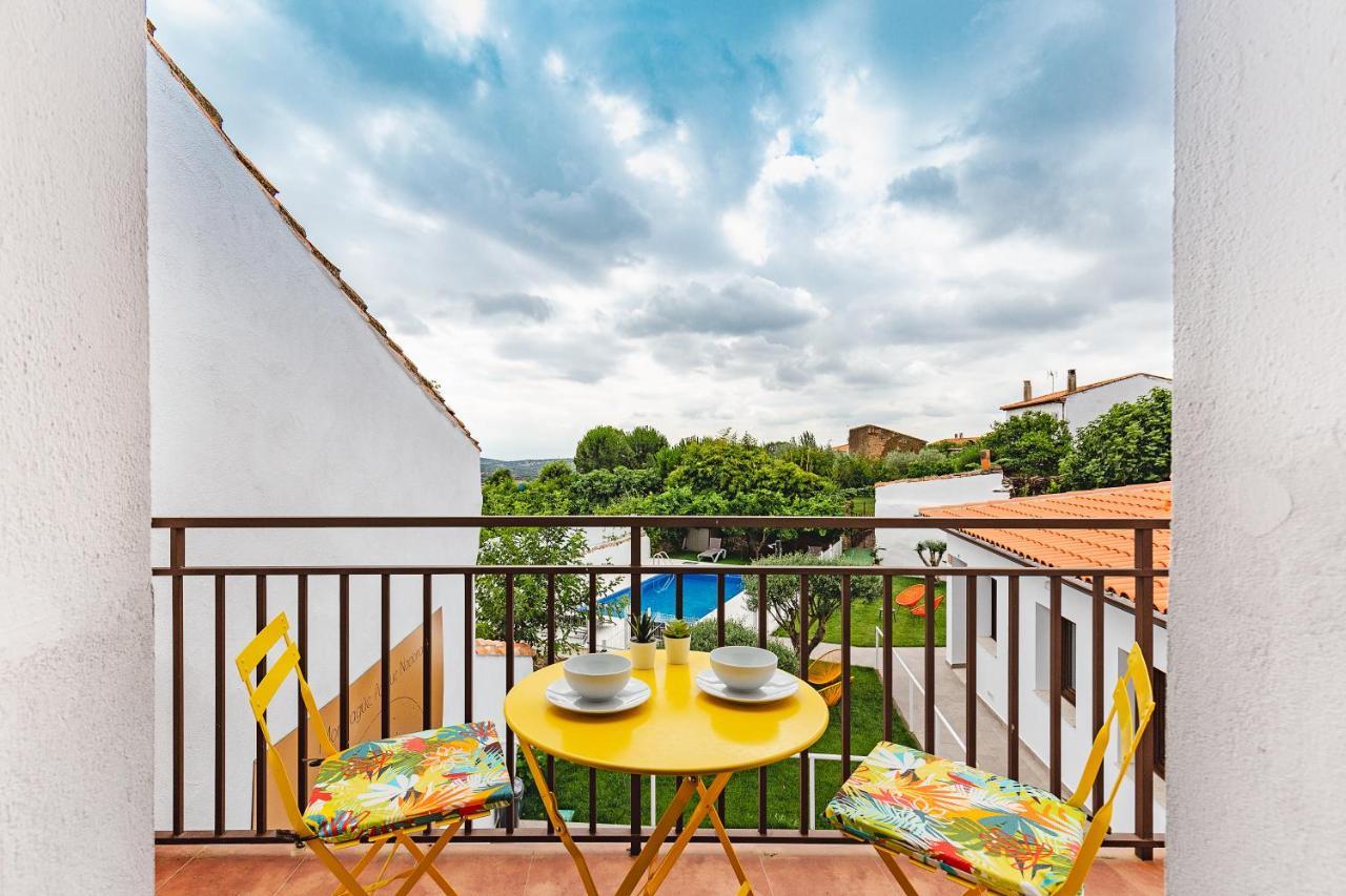 Apartamentos Rurales Cielo De Monfraguee Malpartida De Plasencia Exterior foto