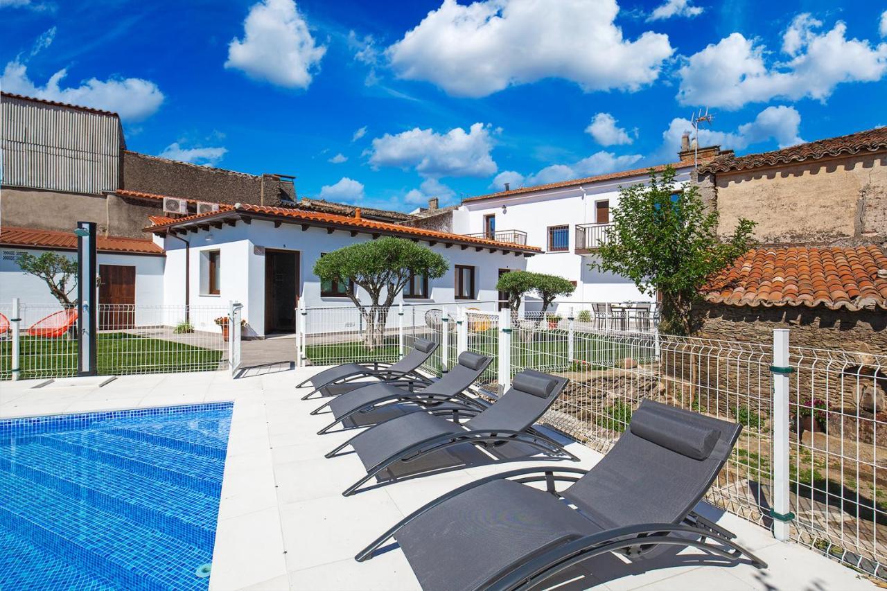 Apartamentos Rurales Cielo De Monfraguee Malpartida De Plasencia Exterior foto