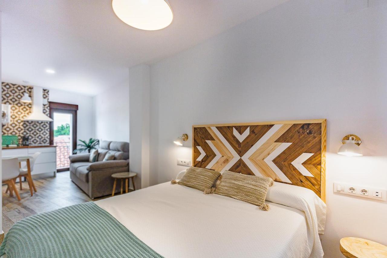 Apartamentos Rurales Cielo De Monfraguee Malpartida De Plasencia Exterior foto