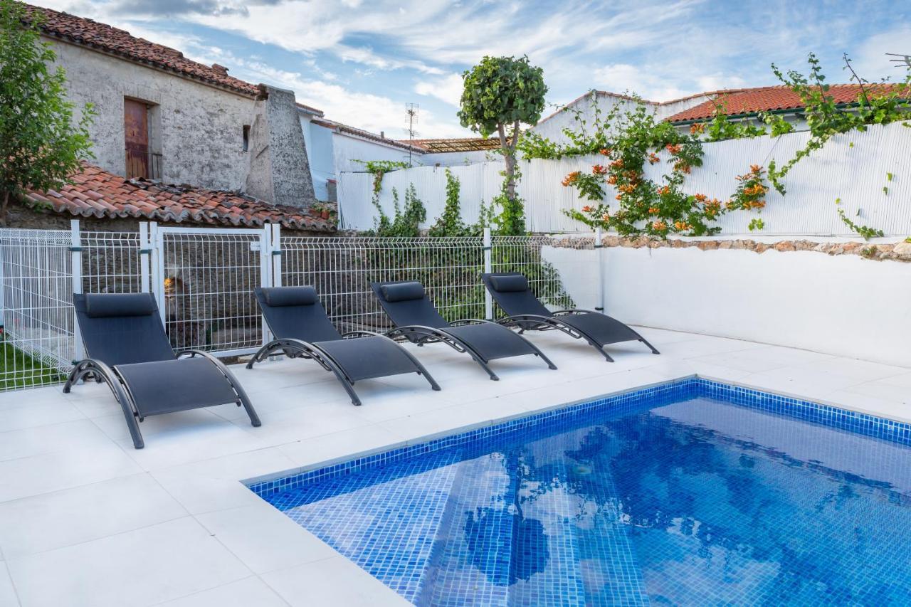 Apartamentos Rurales Cielo De Monfraguee Malpartida De Plasencia Exterior foto