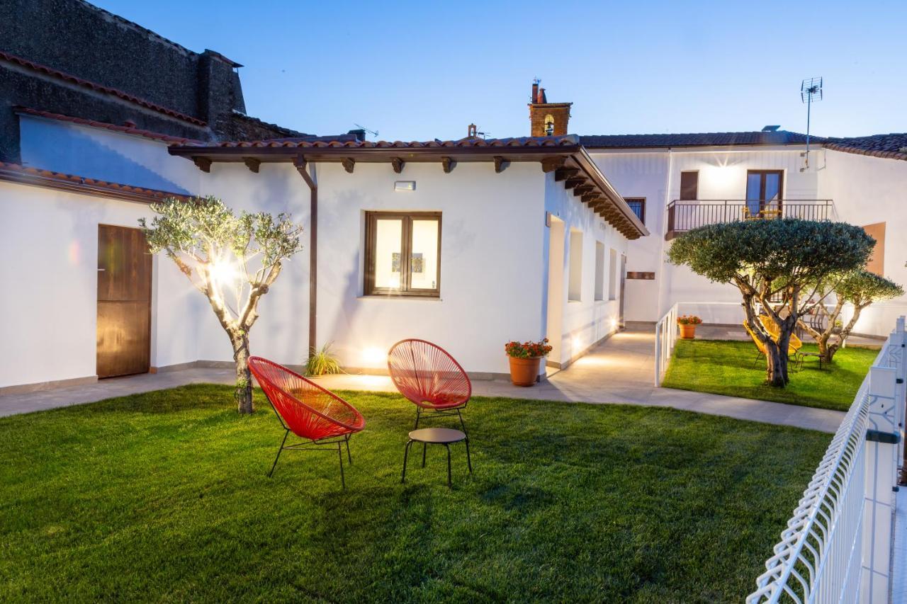 Apartamentos Rurales Cielo De Monfraguee Malpartida De Plasencia Exterior foto