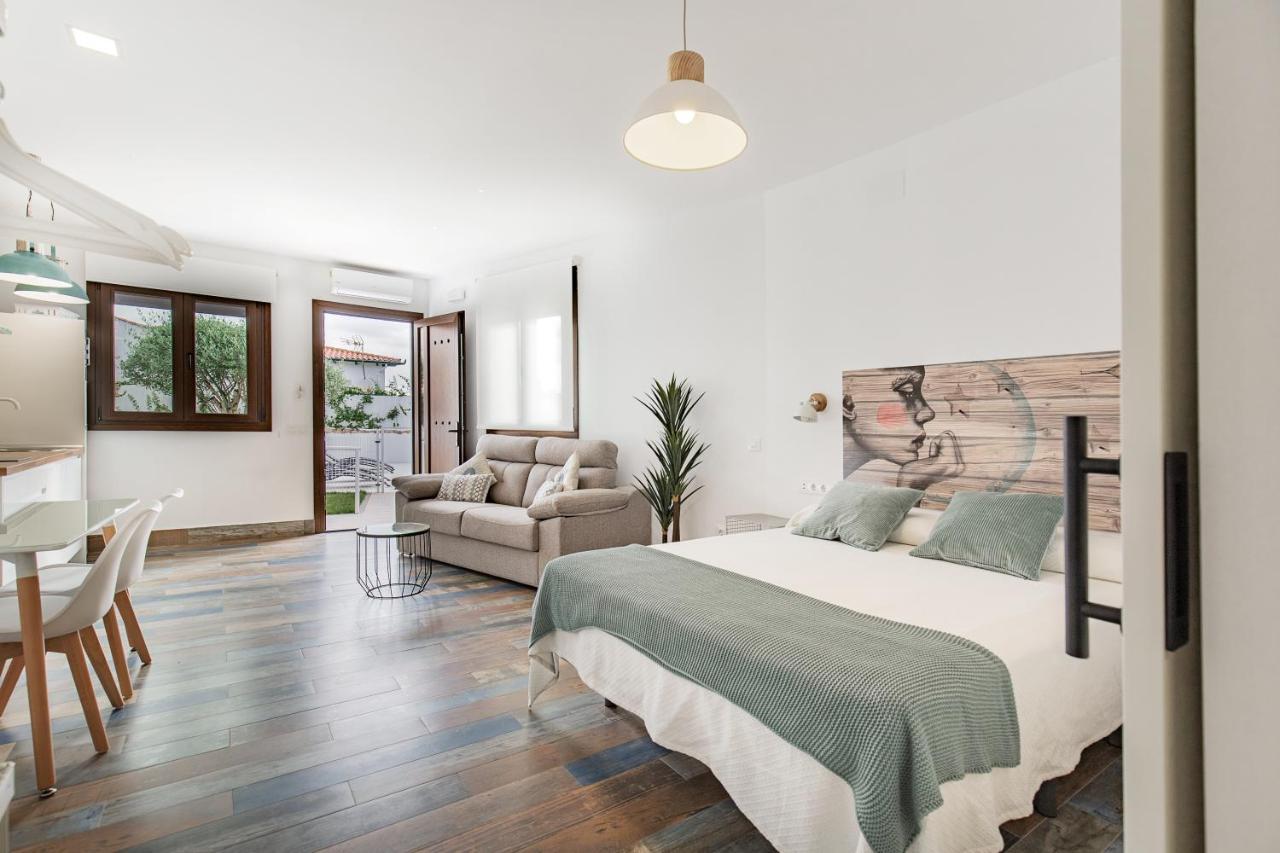 Apartamentos Rurales Cielo De Monfraguee Malpartida De Plasencia Exterior foto