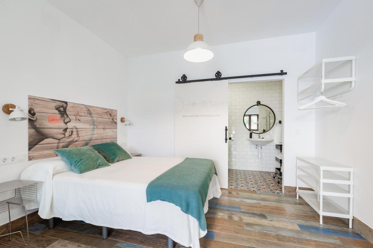 Apartamentos Rurales Cielo De Monfraguee Malpartida De Plasencia Exterior foto