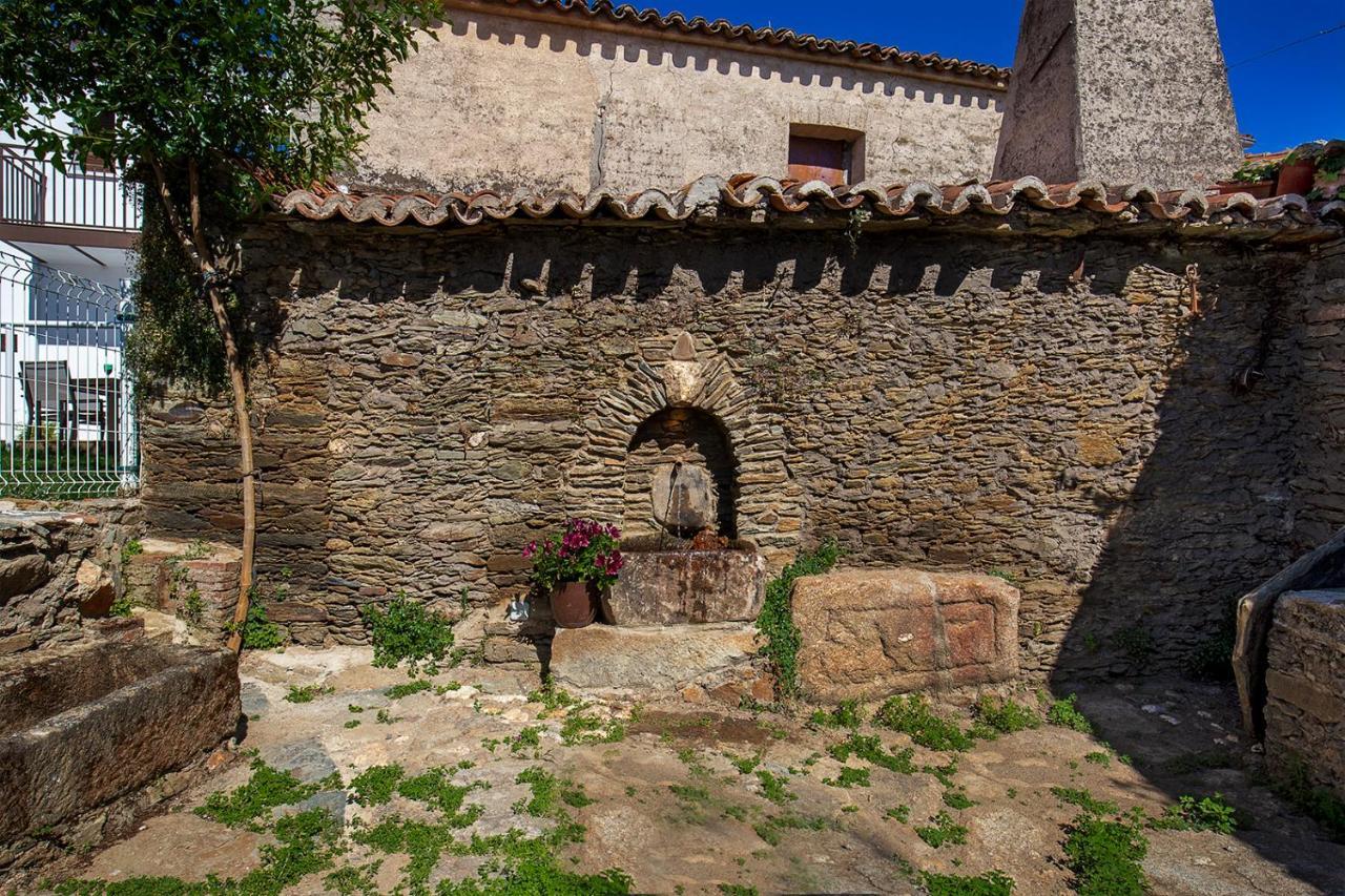 Apartamentos Rurales Cielo De Monfraguee Malpartida De Plasencia Exterior foto