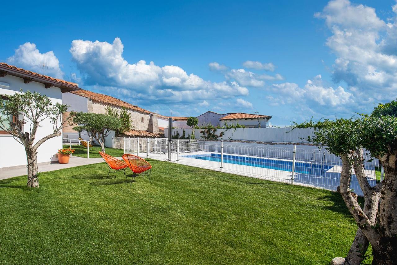 Apartamentos Rurales Cielo De Monfraguee Malpartida De Plasencia Exterior foto