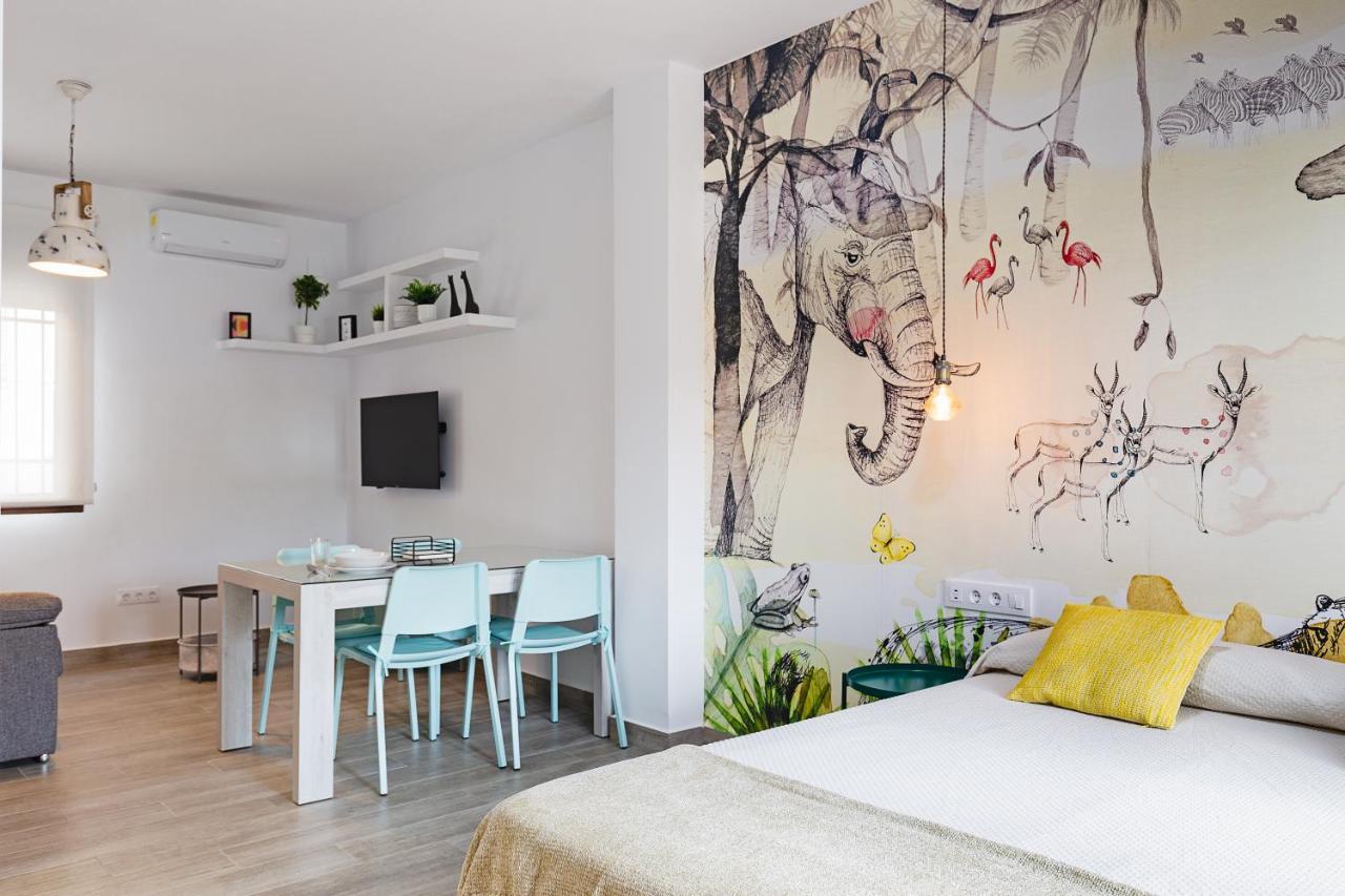 Apartamentos Rurales Cielo De Monfraguee Malpartida De Plasencia Exterior foto