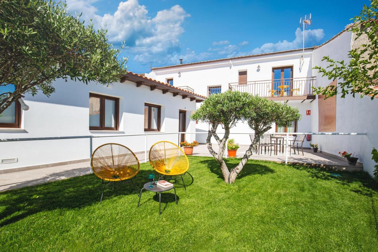 Apartamentos Rurales Cielo De Monfraguee Malpartida De Plasencia Exterior foto