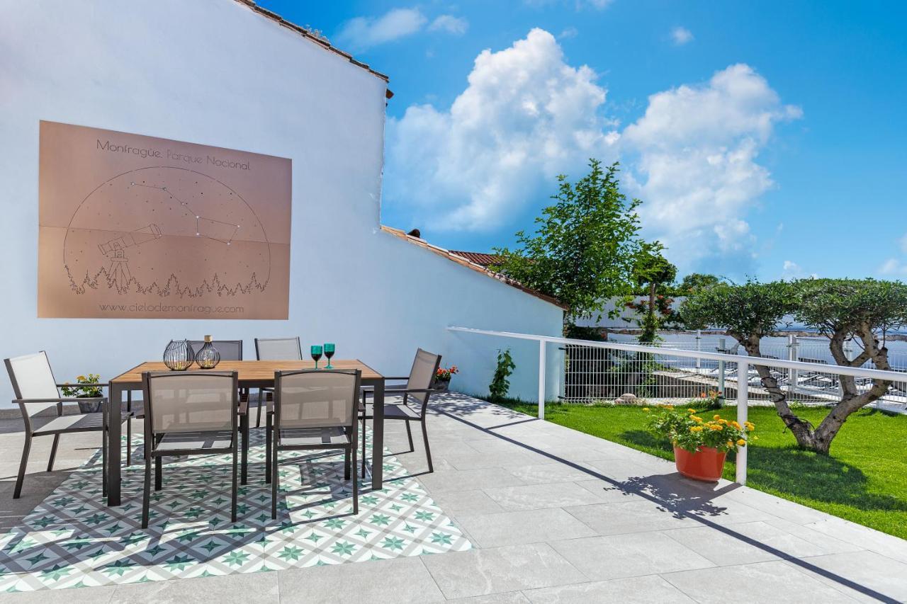 Apartamentos Rurales Cielo De Monfraguee Malpartida De Plasencia Exterior foto