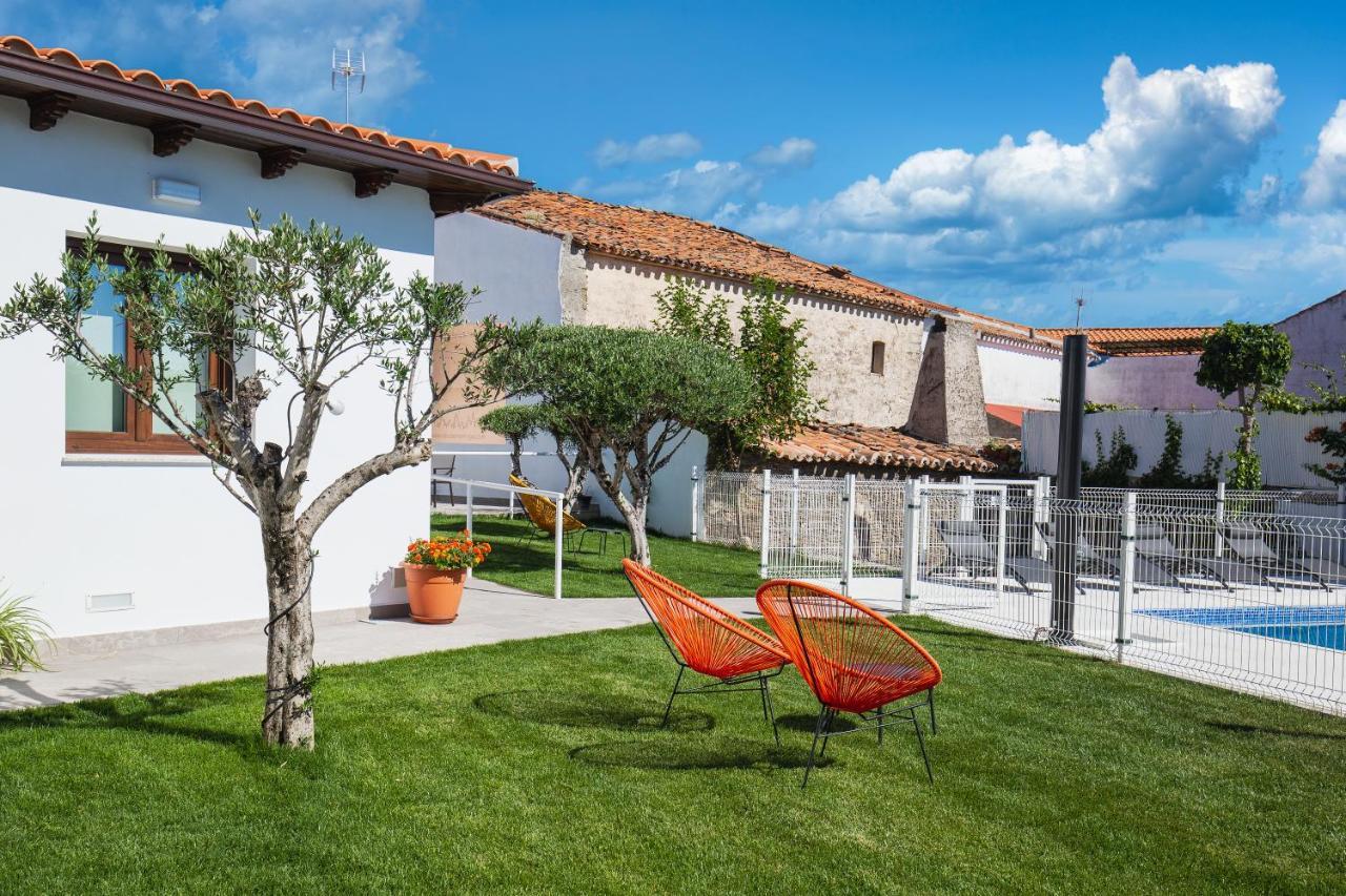 Apartamentos Rurales Cielo De Monfraguee Malpartida De Plasencia Exterior foto